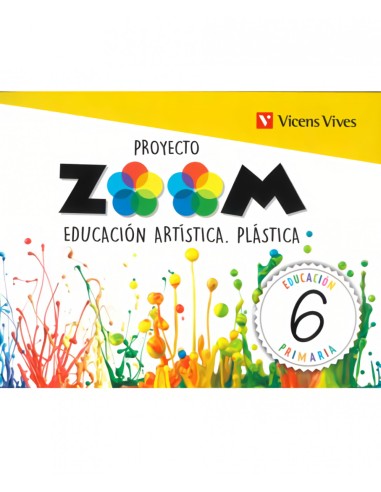 EDUCACION ARTISTICA PLASTICA 6ºPRIMARIA ZOOM 2019